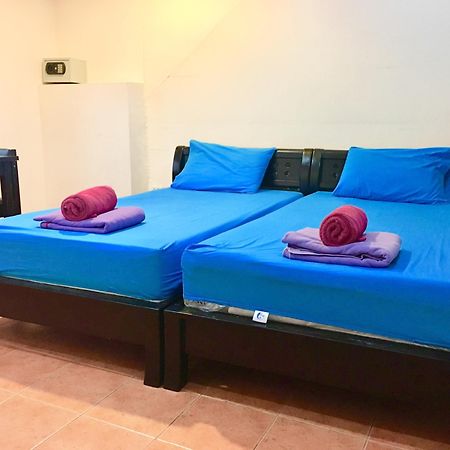 Anchana House Bãi biển Jomtien Ngoại thất bức ảnh