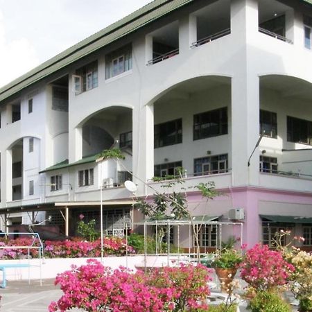 Anchana House Bãi biển Jomtien Ngoại thất bức ảnh