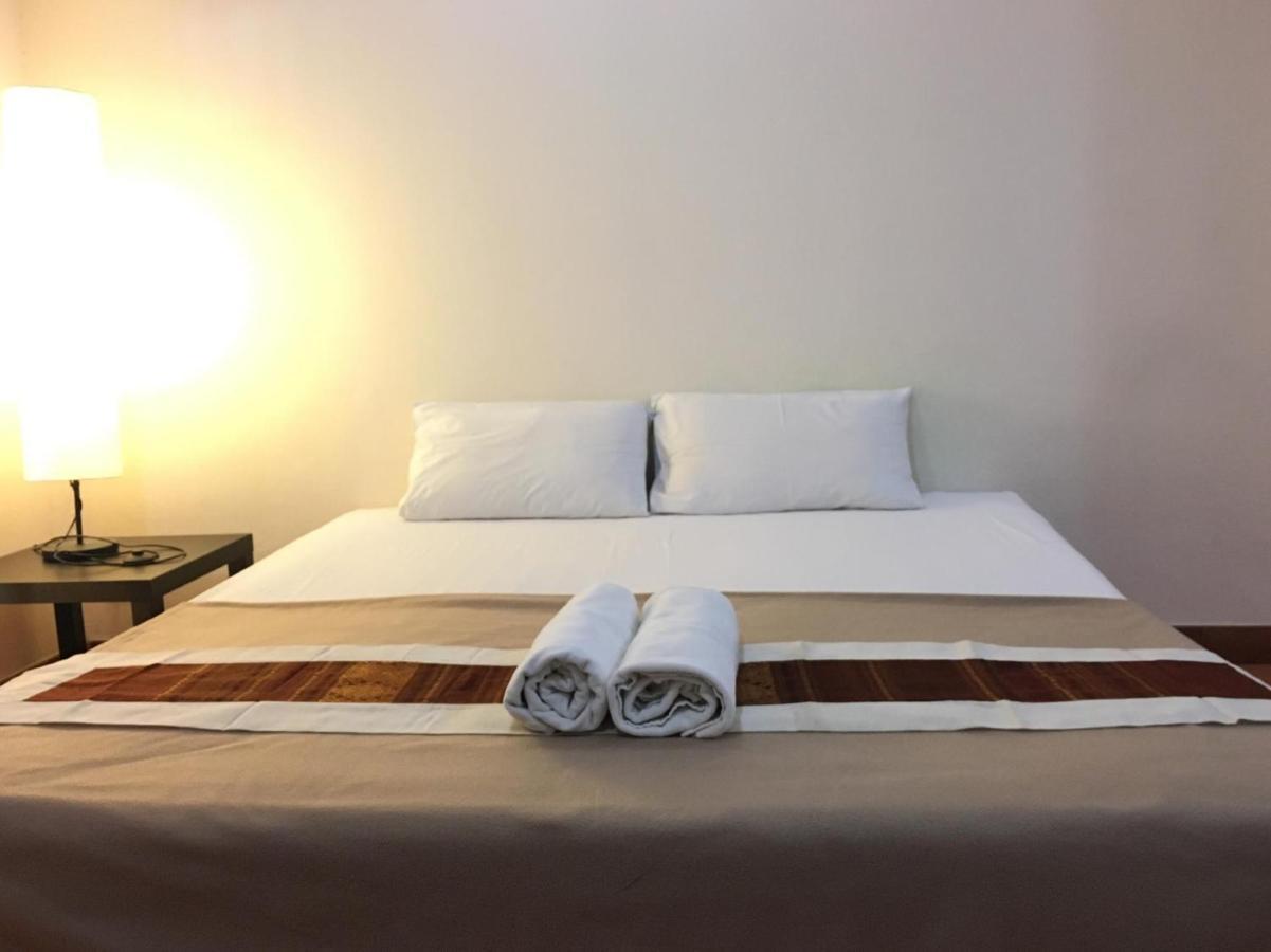 Anchana House Bãi biển Jomtien Ngoại thất bức ảnh