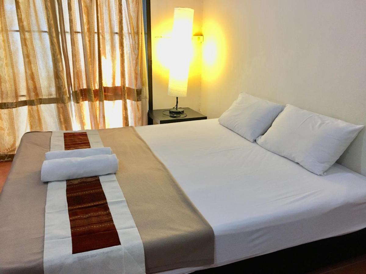 Anchana House Bãi biển Jomtien Ngoại thất bức ảnh