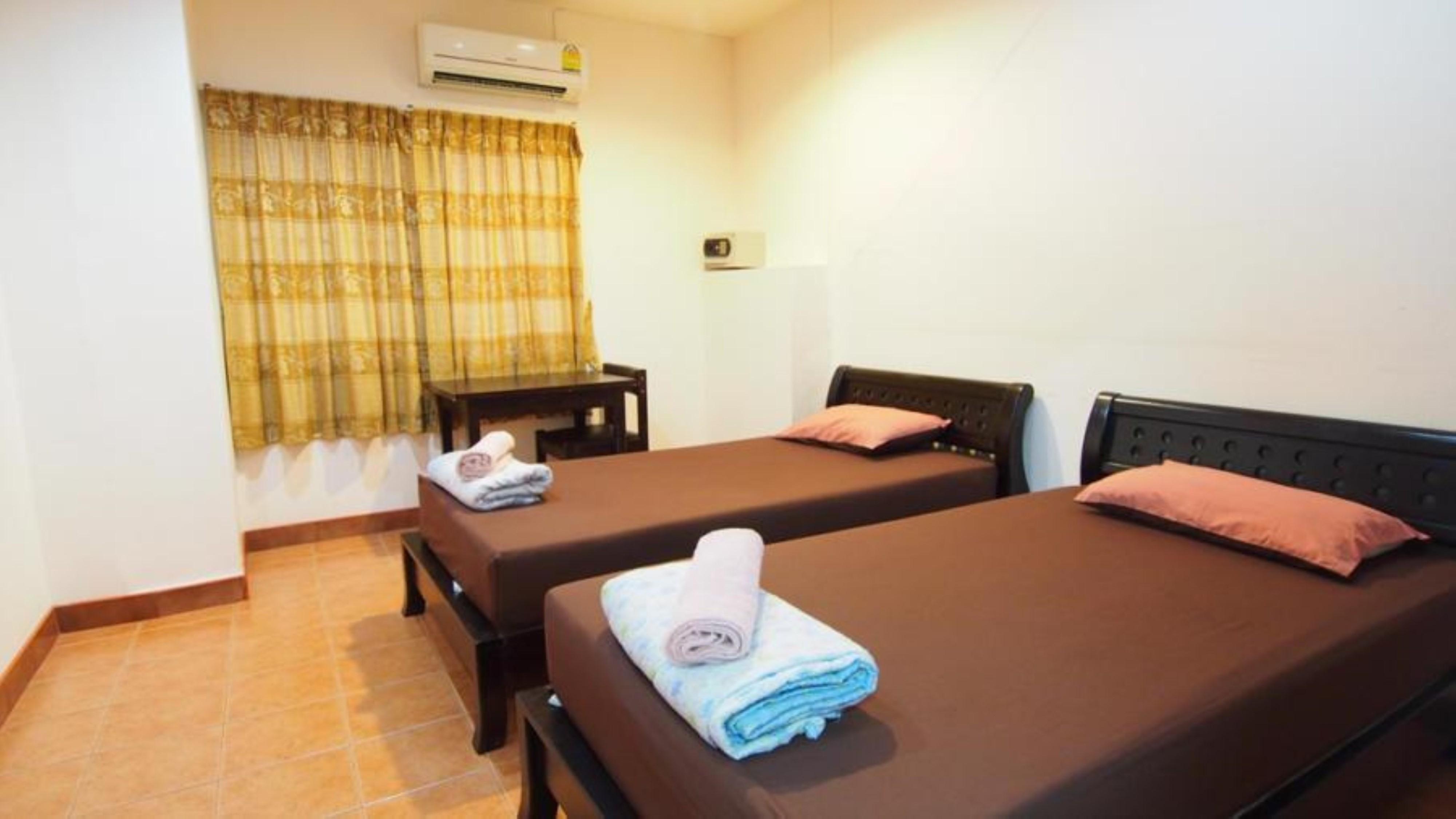 Anchana House Bãi biển Jomtien Ngoại thất bức ảnh