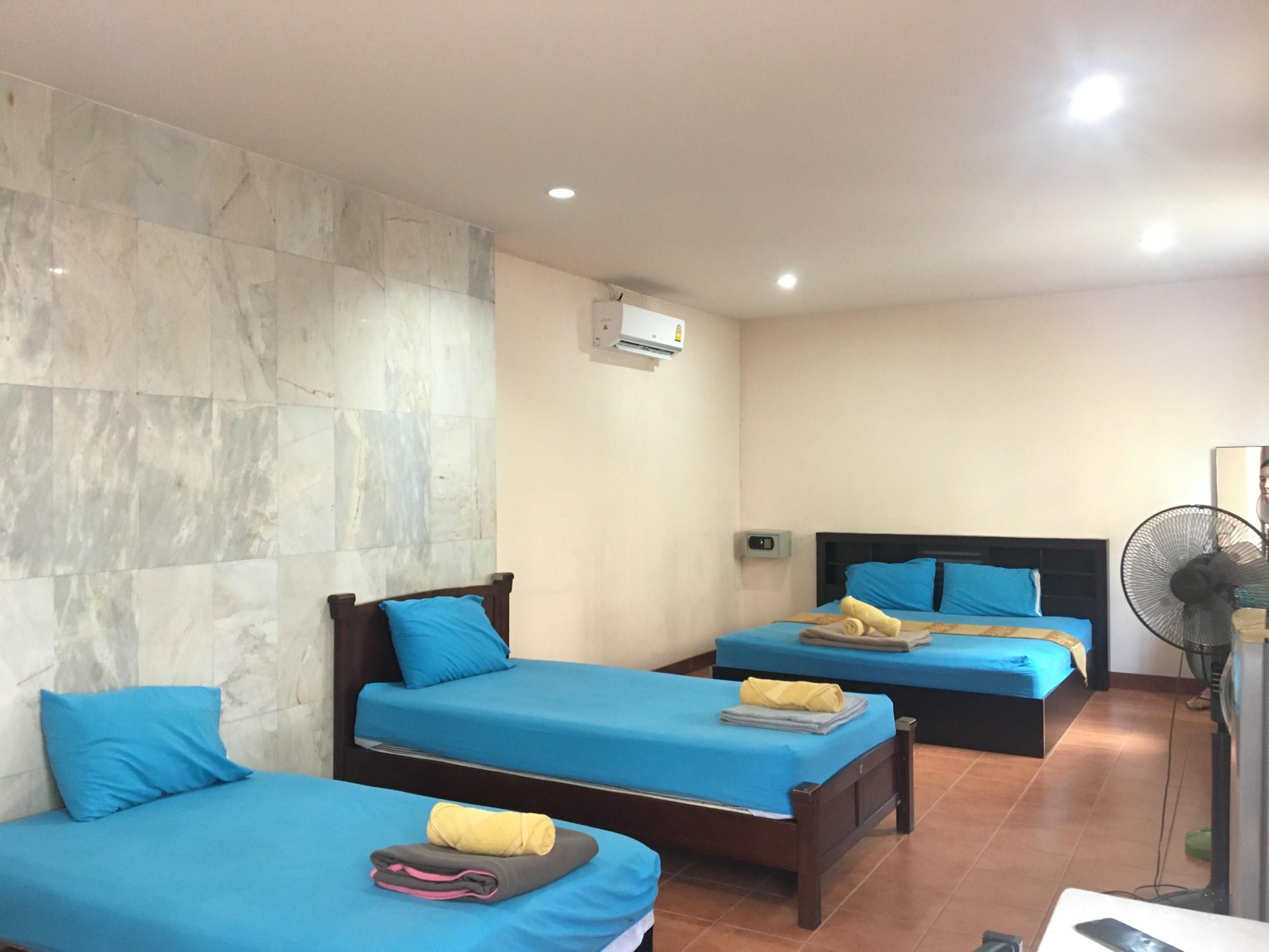 Anchana House Bãi biển Jomtien Ngoại thất bức ảnh