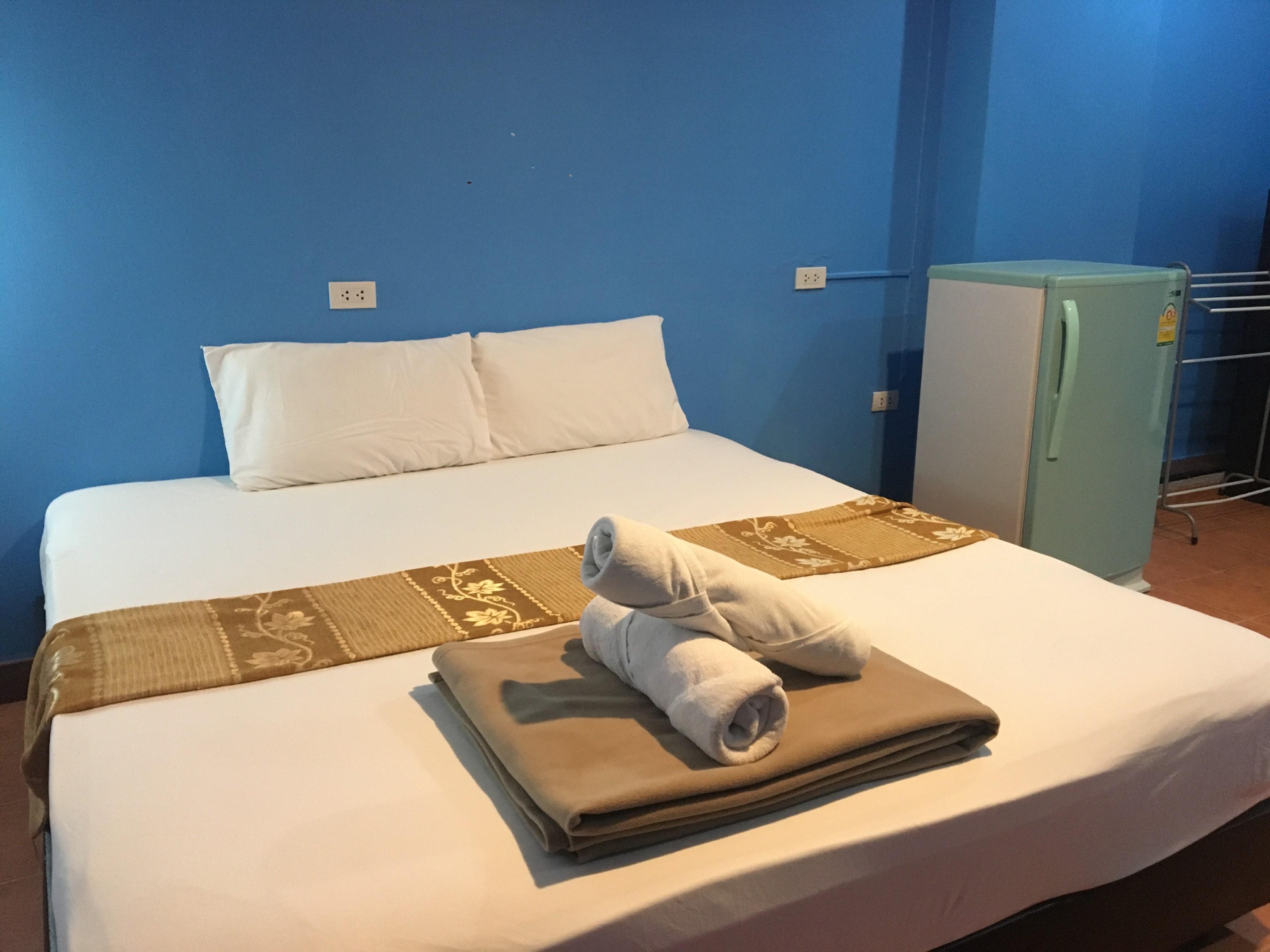 Anchana House Bãi biển Jomtien Ngoại thất bức ảnh