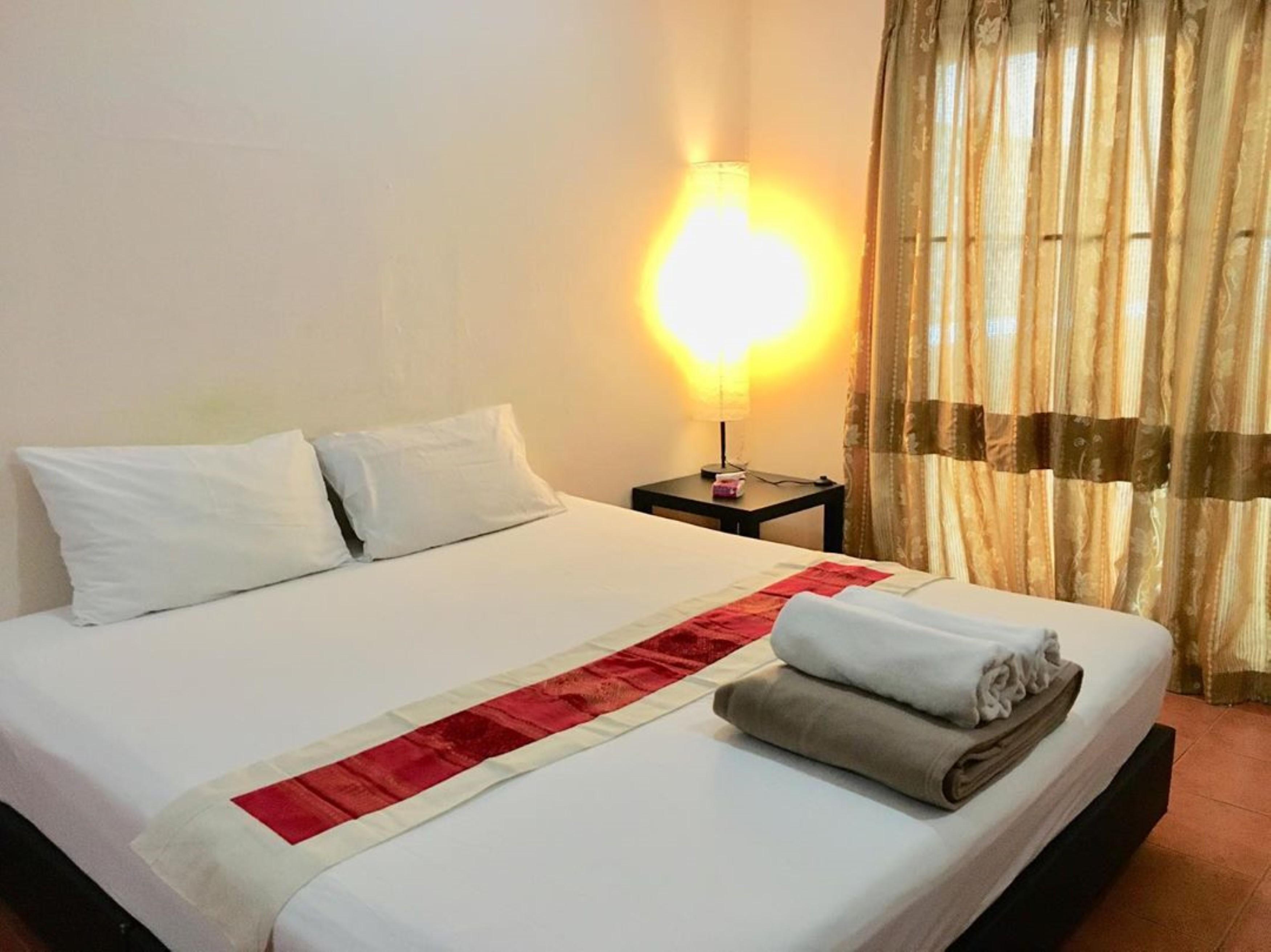 Anchana House Bãi biển Jomtien Ngoại thất bức ảnh