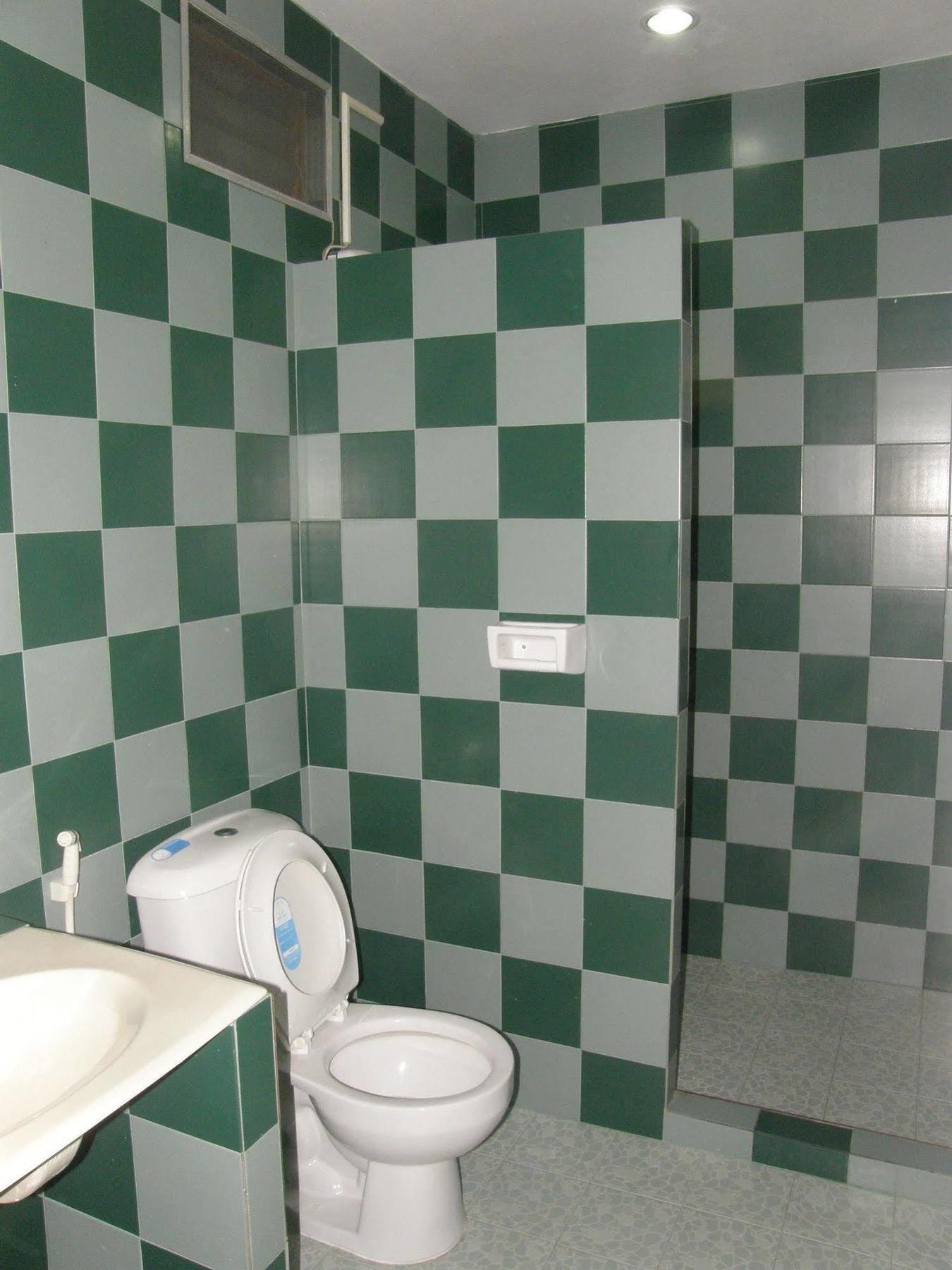 Anchana House Bãi biển Jomtien Ngoại thất bức ảnh